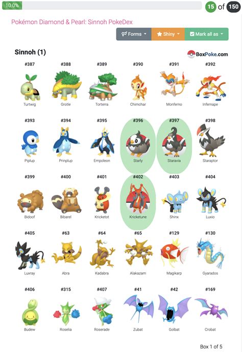 pokedextracker|BoxPoke .